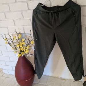 Dark Green Cargo Pants Mu Consignment
